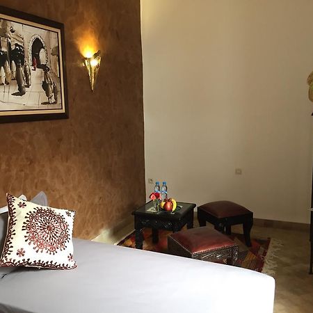 Riad Limouna Marrakesh Buitenkant foto