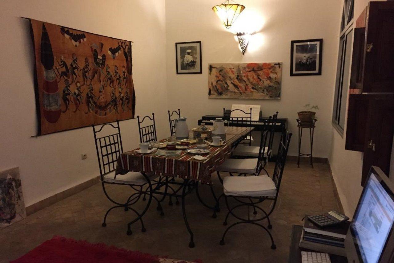 Riad Limouna Marrakesh Buitenkant foto