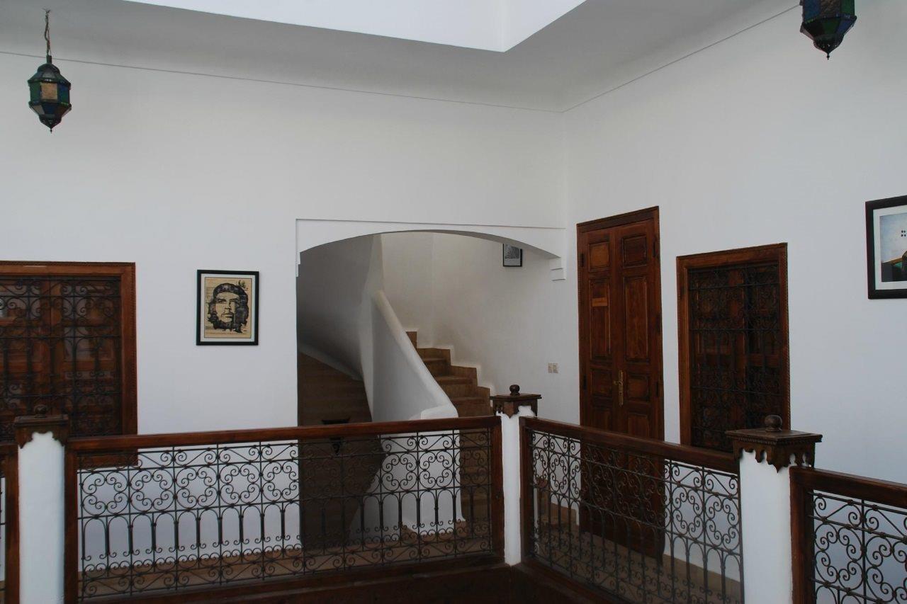 Riad Limouna Marrakesh Buitenkant foto