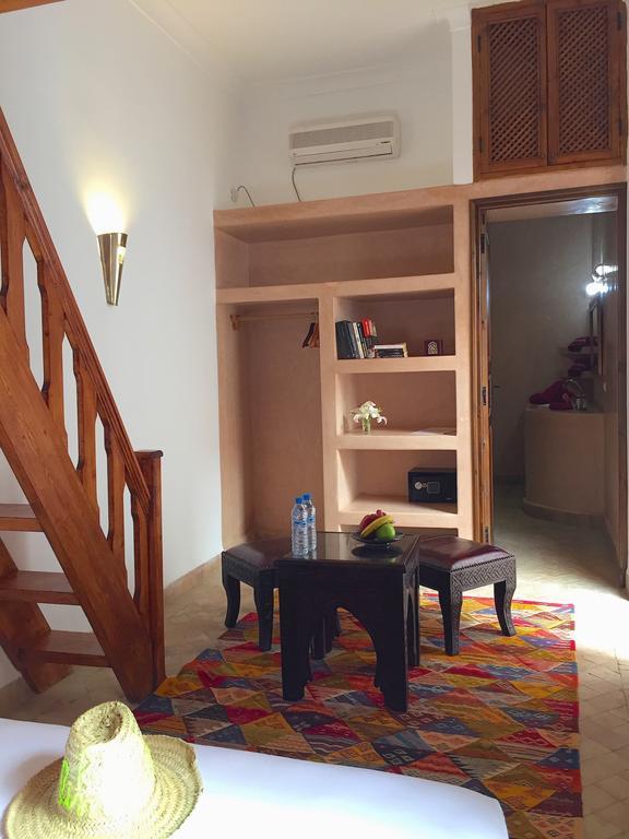 Riad Limouna Marrakesh Buitenkant foto