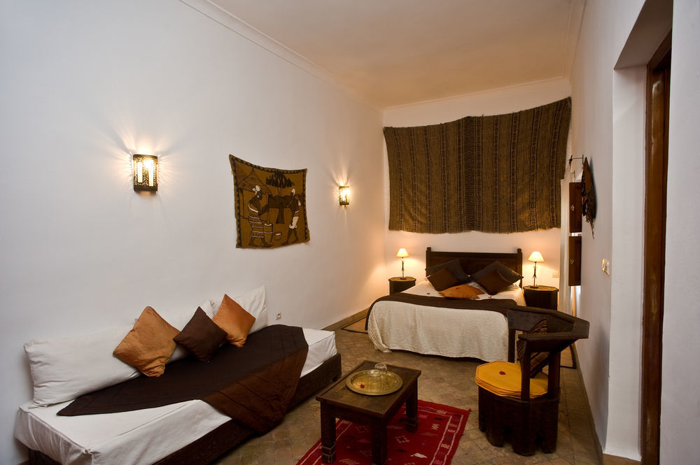 Riad Limouna Marrakesh Buitenkant foto