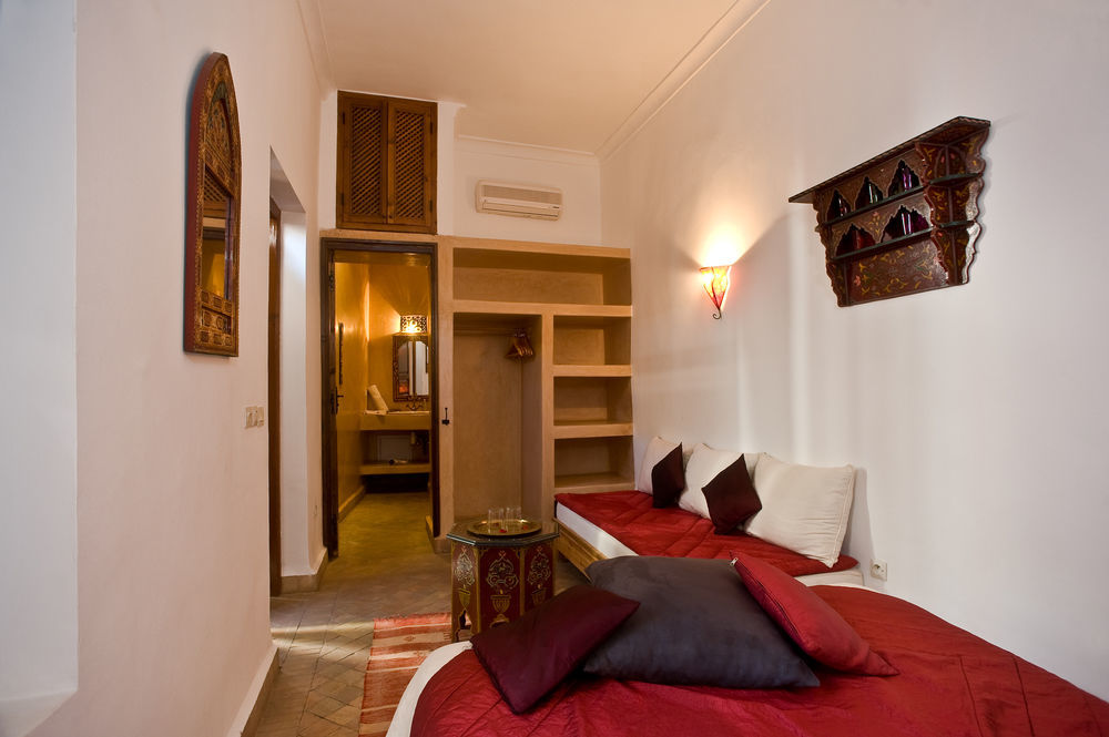 Riad Limouna Marrakesh Buitenkant foto