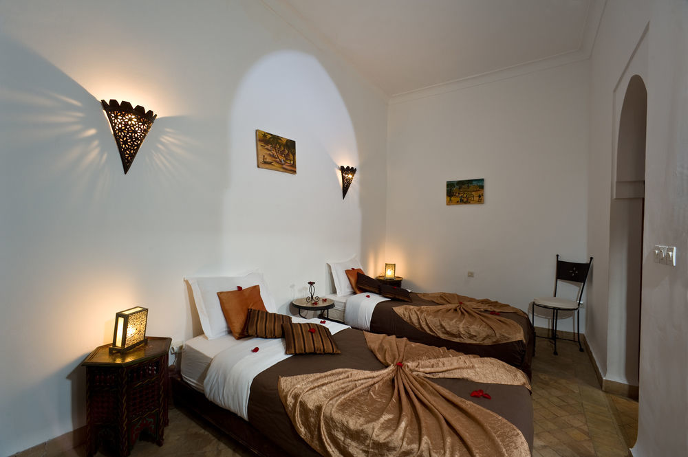 Riad Limouna Marrakesh Buitenkant foto