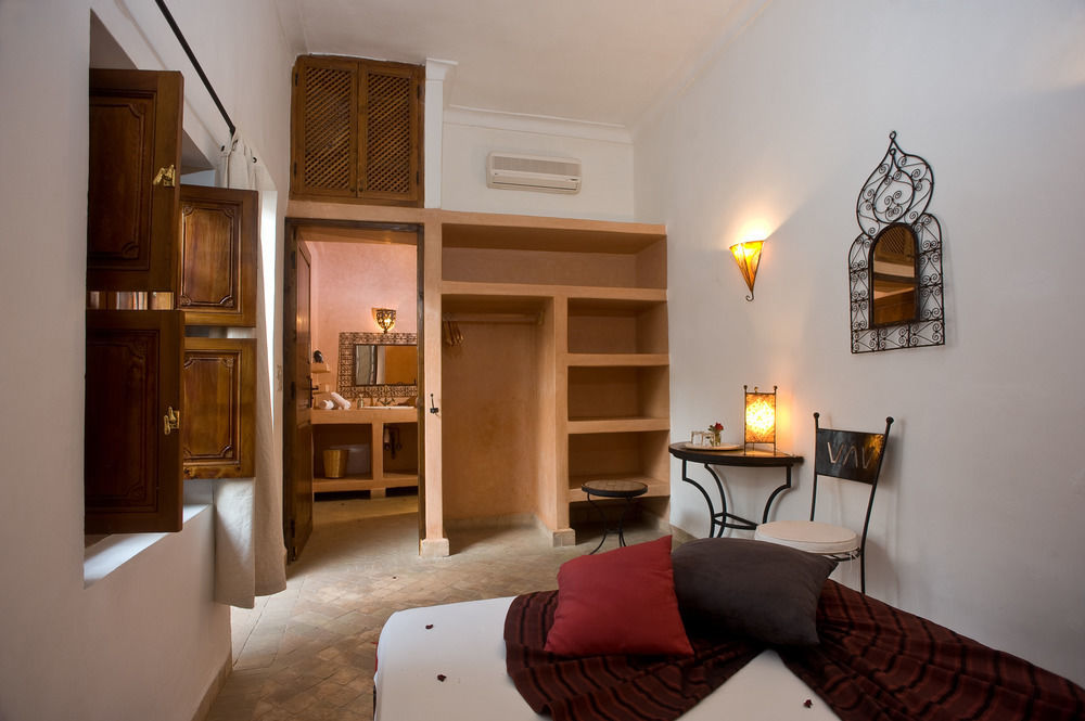 Riad Limouna Marrakesh Buitenkant foto