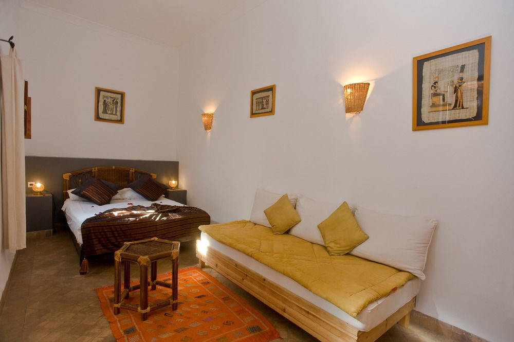 Riad Limouna Marrakesh Buitenkant foto