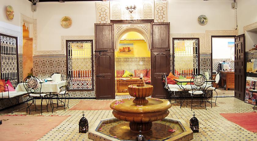 Riad Limouna Marrakesh Buitenkant foto