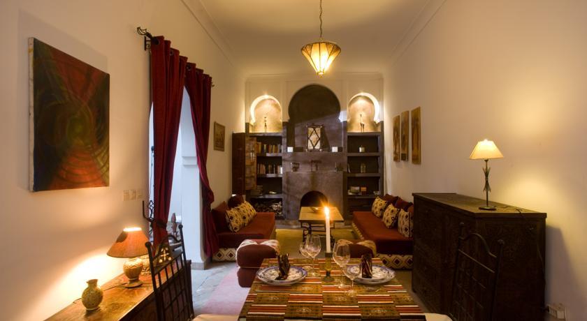Riad Limouna Marrakesh Buitenkant foto