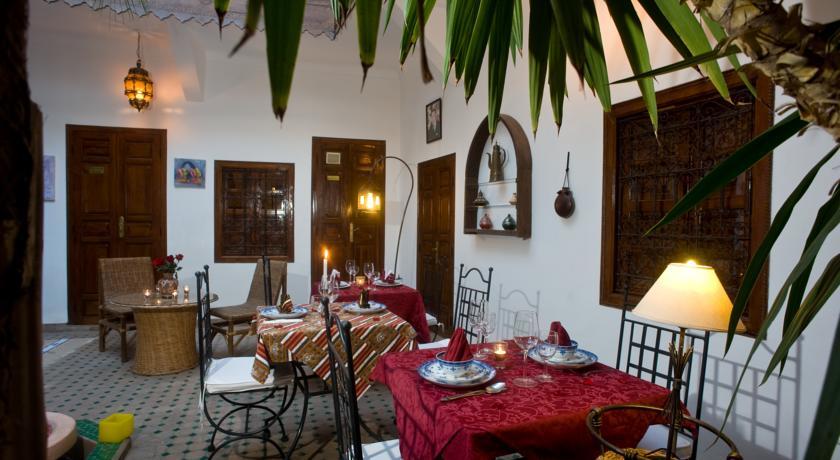Riad Limouna Marrakesh Buitenkant foto