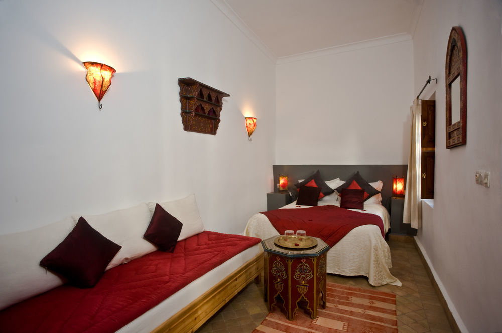 Riad Limouna Marrakesh Buitenkant foto
