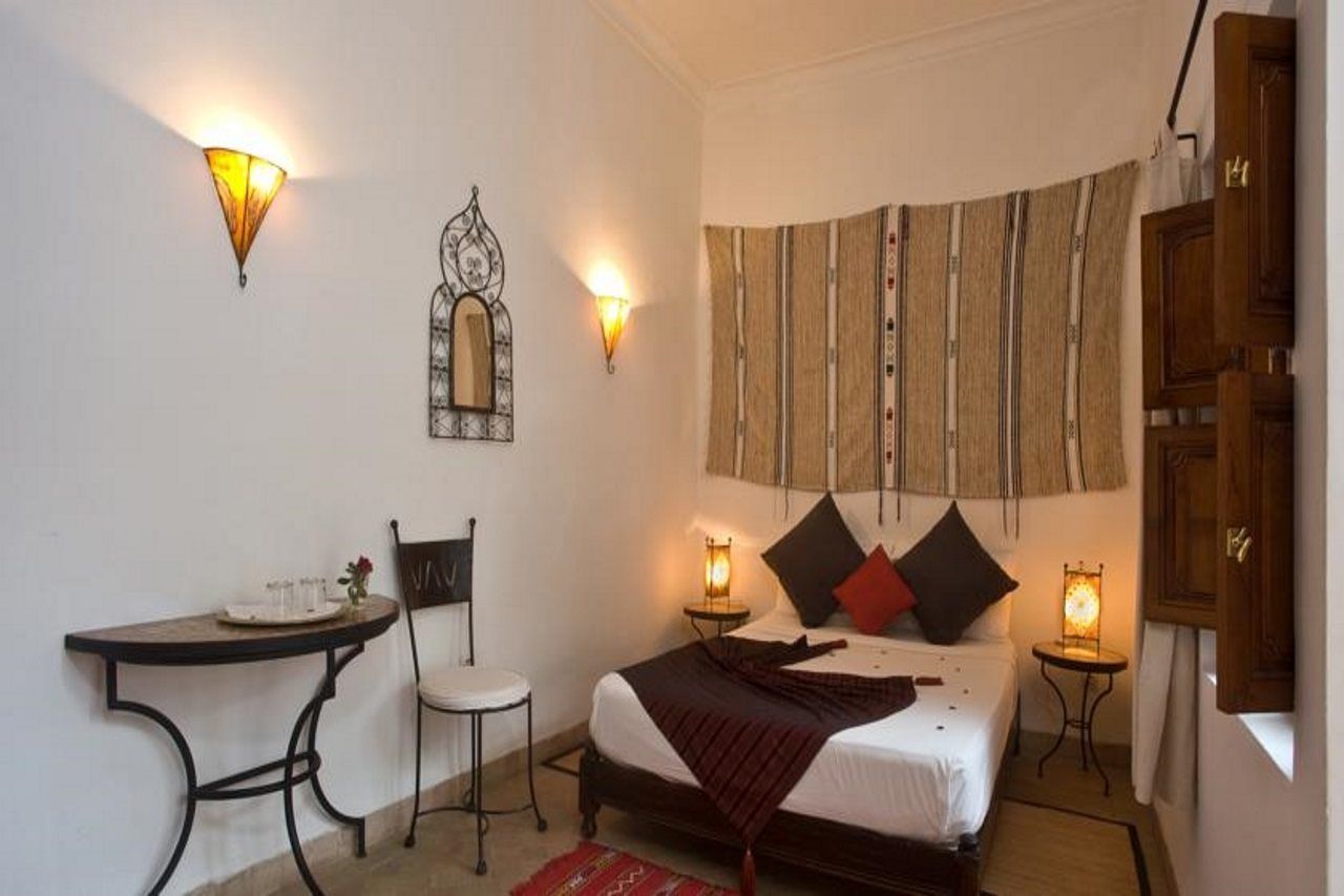 Riad Limouna Marrakesh Buitenkant foto
