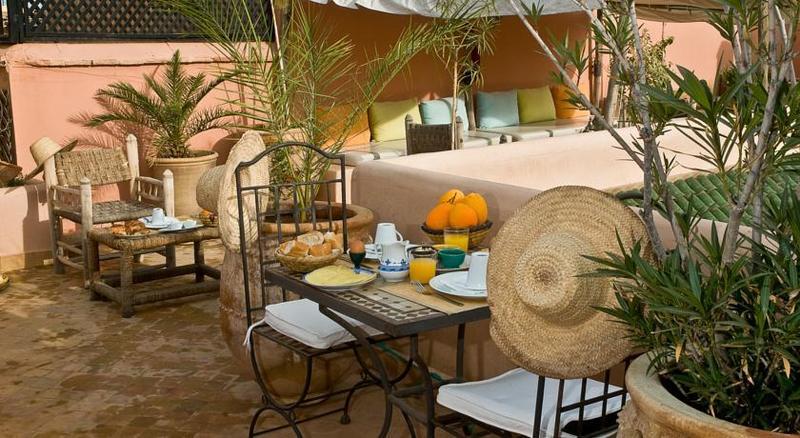 Riad Limouna Marrakesh Buitenkant foto